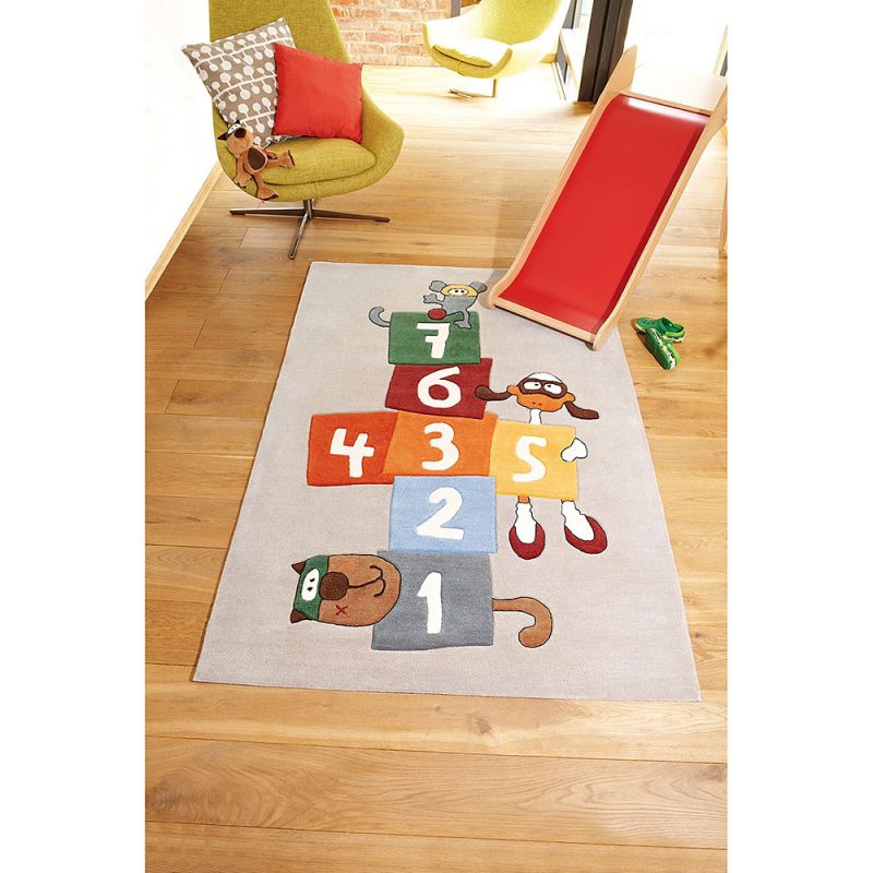 Tapis Enfant Bandidoleros Jump