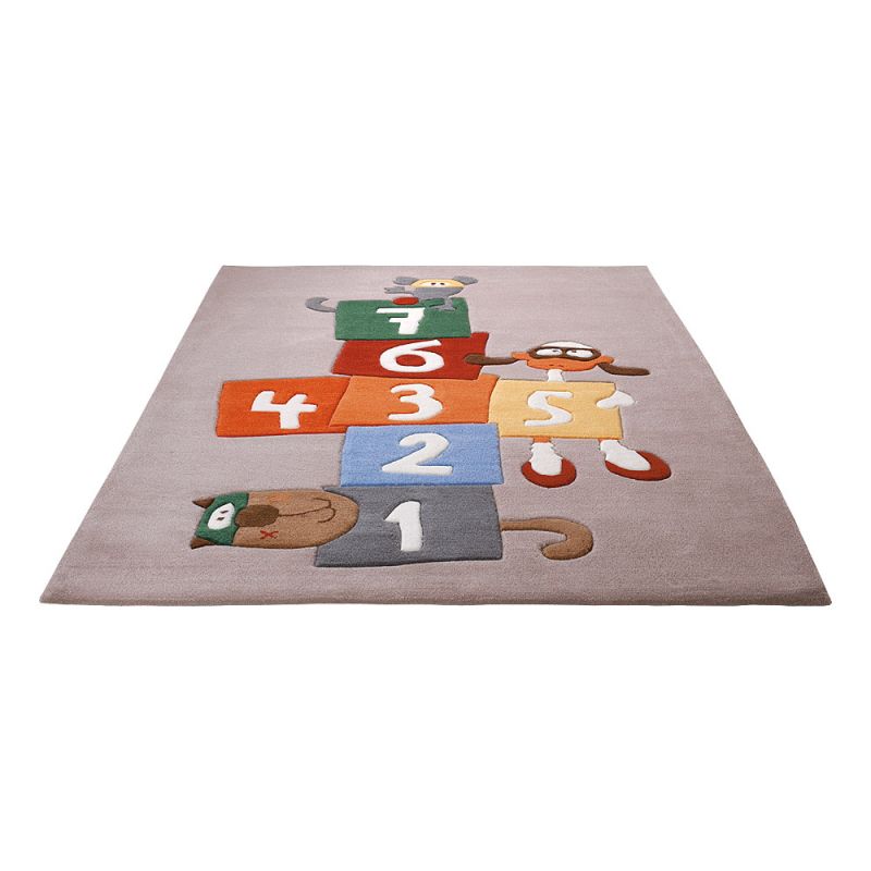 Tapis Enfant Bandidoleros Jump