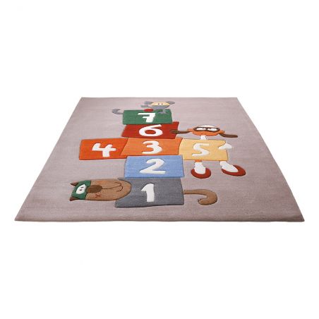 Tapis Enfant Bandidoleros Jump Tapis Enfant Bandidoleros Jump
