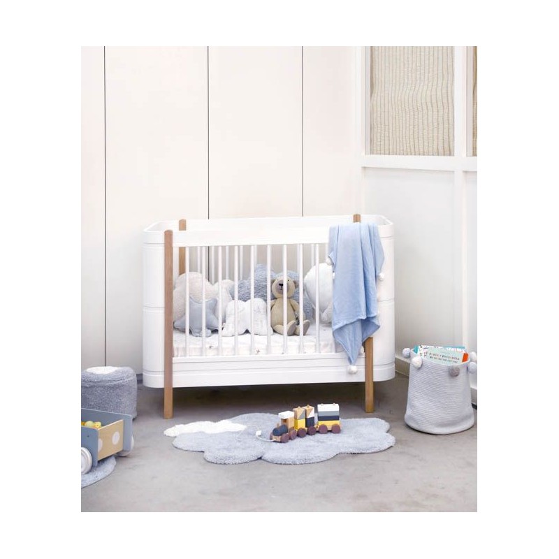 Tapis nuage pour enfant