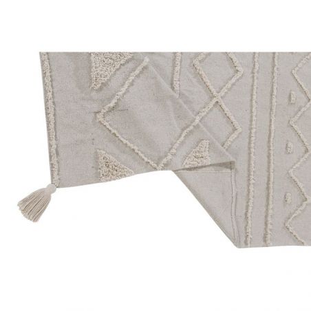 Tapis de chambre Lavable Tribu Natural Tapis de chambre Lavable Tribu Natural