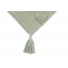 Tapis Lavable Tribu Olive