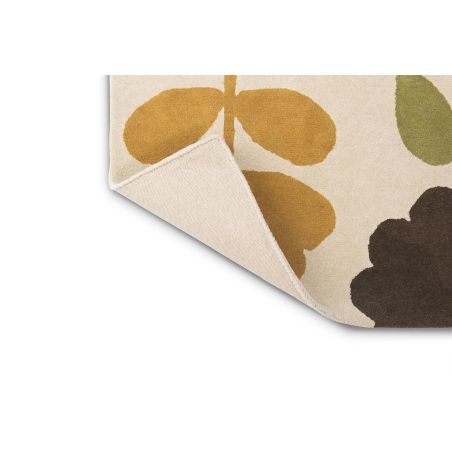 Tapis de salon moderne en laine tufté main Cut Stemmulticolore Tapis de salon moderne en laine tufté main Cut Stemmulticolore