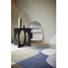 Tapis design haut de gamme forme originale pure laine Miller automne 