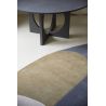 Tapis design haut de gamme forme originale pure laine Miller automne 
