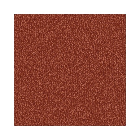 Tapis sur mesure rond Terracotta gamme Safira par Vorwerk