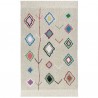 Tapis Berbère en coton