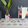Tapis Berbère en coton Kaarol par Lorena Canals