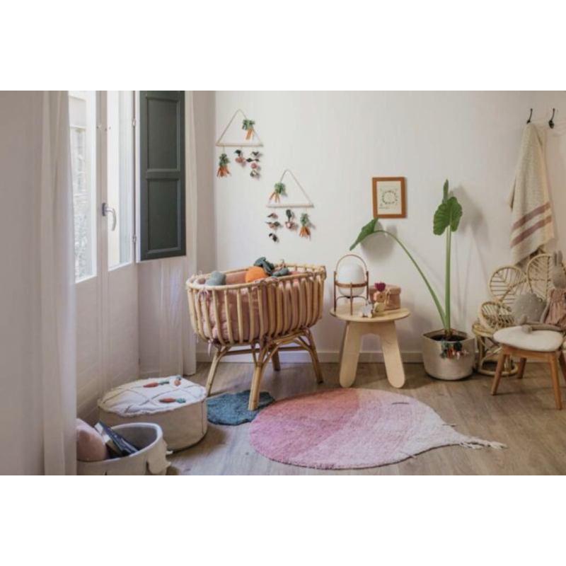 Tapis Lavable Ramona le Radis