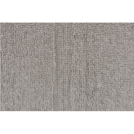 Tapis en laine Steppe Mouton Gris Tapis en laine Steppe Mouton Gris