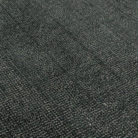 Tapis de salon tissé main en viscose Salta vert foncé Tapis de salon tissé main en viscose Salta vert foncé