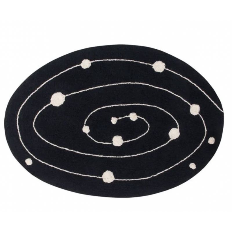 Tapis Lavable en Machine Milky Way - LORENA CANALS