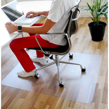 Tapis en Polycarbonate Translucide Neutre par Solutil Tapis en Polycarbonate Translucide Neutre par Solutil