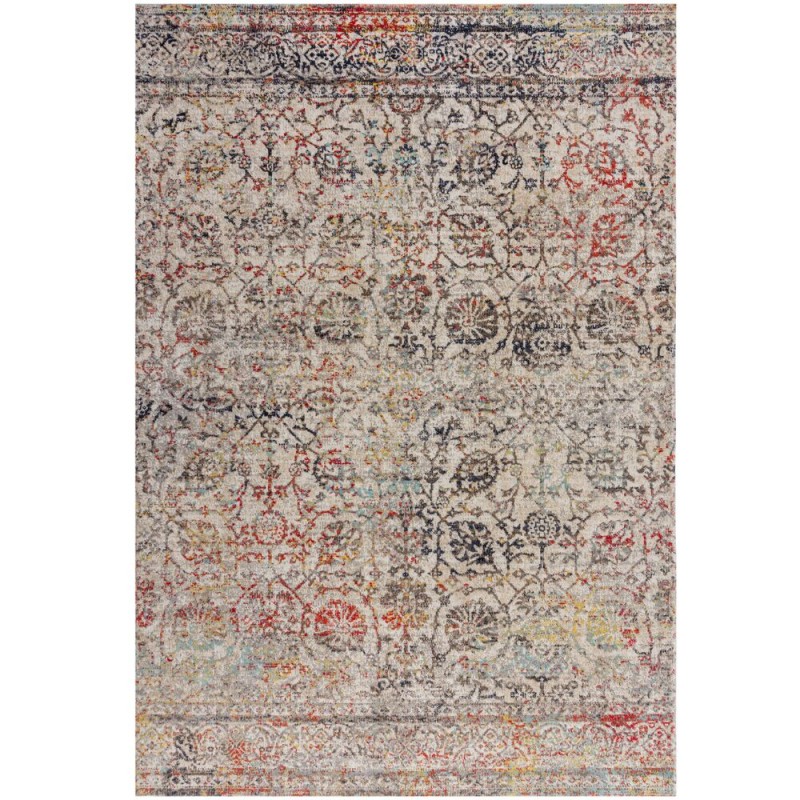 Tapis  d'exterieur multicolore en polypropylène Helena