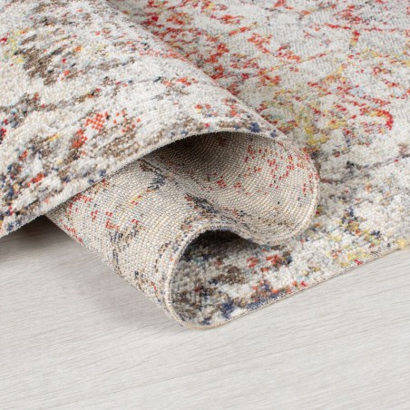 Tapis d'exterieur multicolore en polypropylène Helena dos Tapis d'exterieur multicolore en polypropylène Helena dos