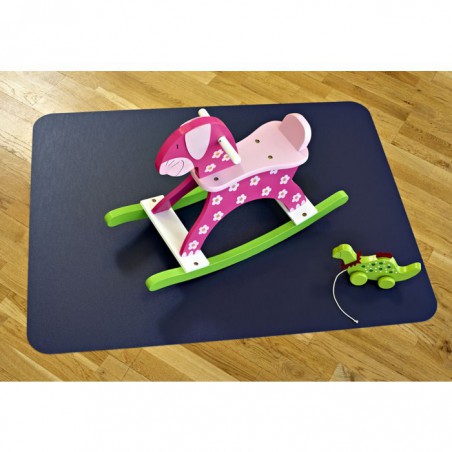 Tapis de Protection en Polycarbonate Opaque par Solutil Tapis de Protection en Polycarbonate Opaque par Solutil