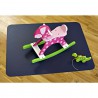 Tapis de Protection en Polycarbonate Opaque par Solutil Tapis de Protection en Polycarbonate Opaque par Solutil