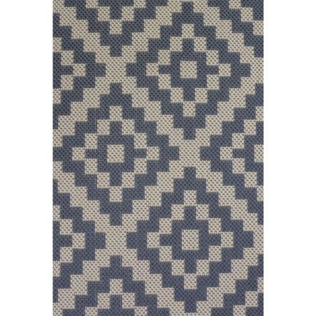 Tapis d'extérieur rectangulaire Moretti Beige et gris Tapis d'extérieur rectangulaire Moretti Beige et gris