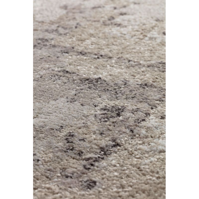 Tapis de salon Patina Gris