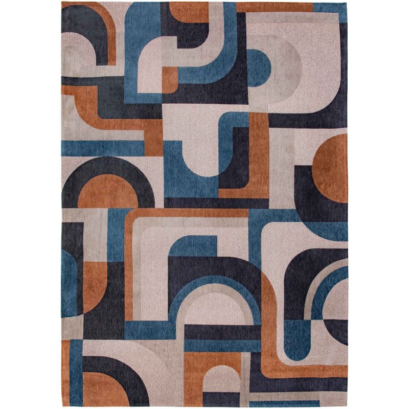 1pc Tapis Porte Tapis Sol Décoratif Imprimé Oiseau Bleu - Temu Belgium