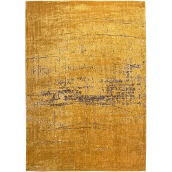 Tapis de Salon moderne tissé plat Mad Men Griff Liberty Gold salon