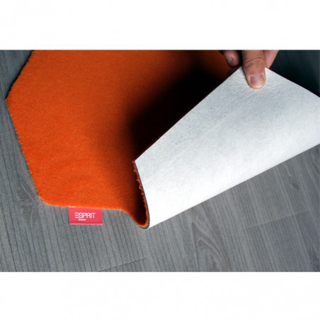 Valise de 8 dalles de tapis velours fin Esprit Home à assembler Valise de 8 dalles de tapis velours fin Esprit Home à assembler