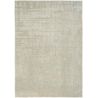 Tapis de bureau moderne en polyester Baobab beige