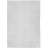 Tapis moderne haut de gamme en polyester Trammel Willow White
