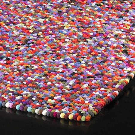 Tapis Design Balls par Carving Tapis Design Balls par Carving