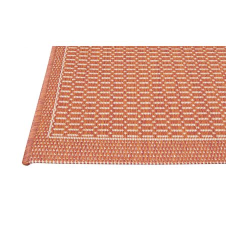 Tapis d'Extérieur Tatami Terracotta coin Tapis d'Extérieur Tatami Terracotta coin