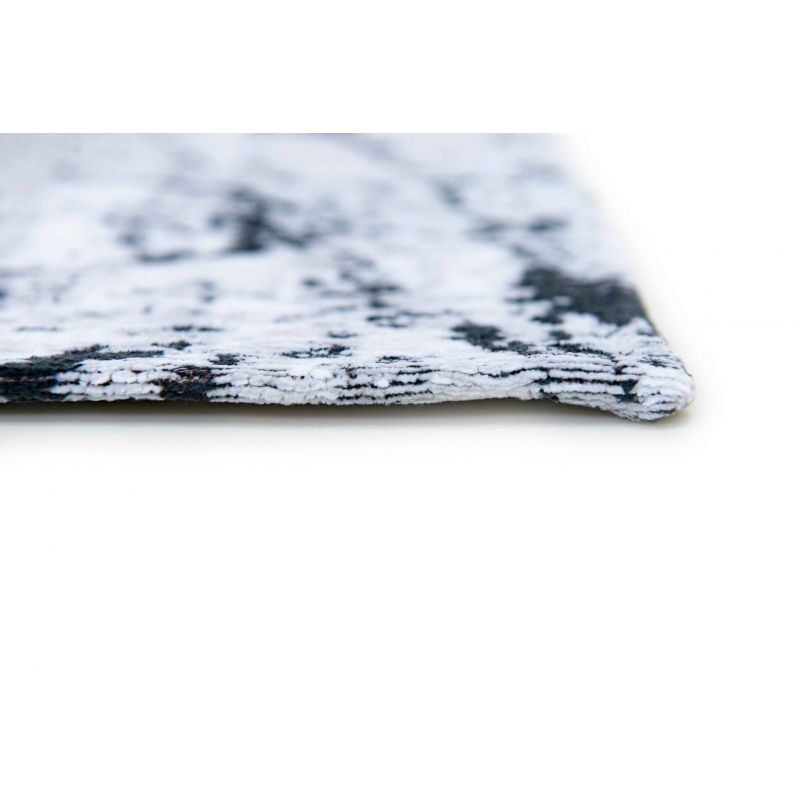 Tapis de Salon Design tissé plat Stella Cosmic Blanc epaisseur
