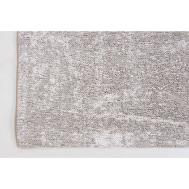 Tapis de salon design Jacob's Ladder White Plains coin