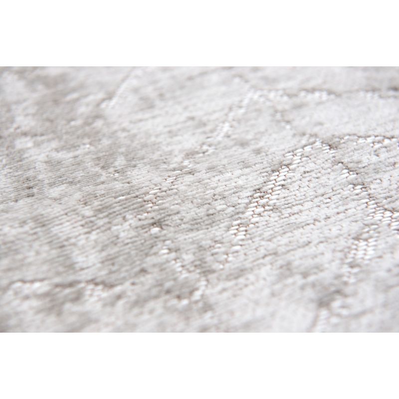 Tapis de salon design Jacob's Ladder White Plains detail