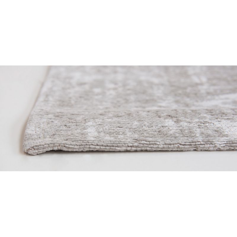 Tapis de salon design Jacob's Ladder White Plains  épaisseur