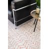 Tapis de Salon Moderne Jacob's Ladder Coppertone bureau