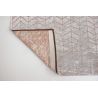 Tapis de Salon Moderne Jacob's Ladder Coppertone dos