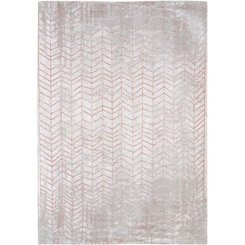 Tapis de Salon Moderne Jacob's Ladder Coppertone - Louis de Poortere