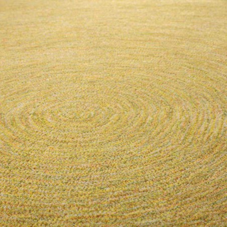 Tapis Colour in Motion Jaune par Esprit Home Tapis Colour in Motion Jaune par Esprit Home
