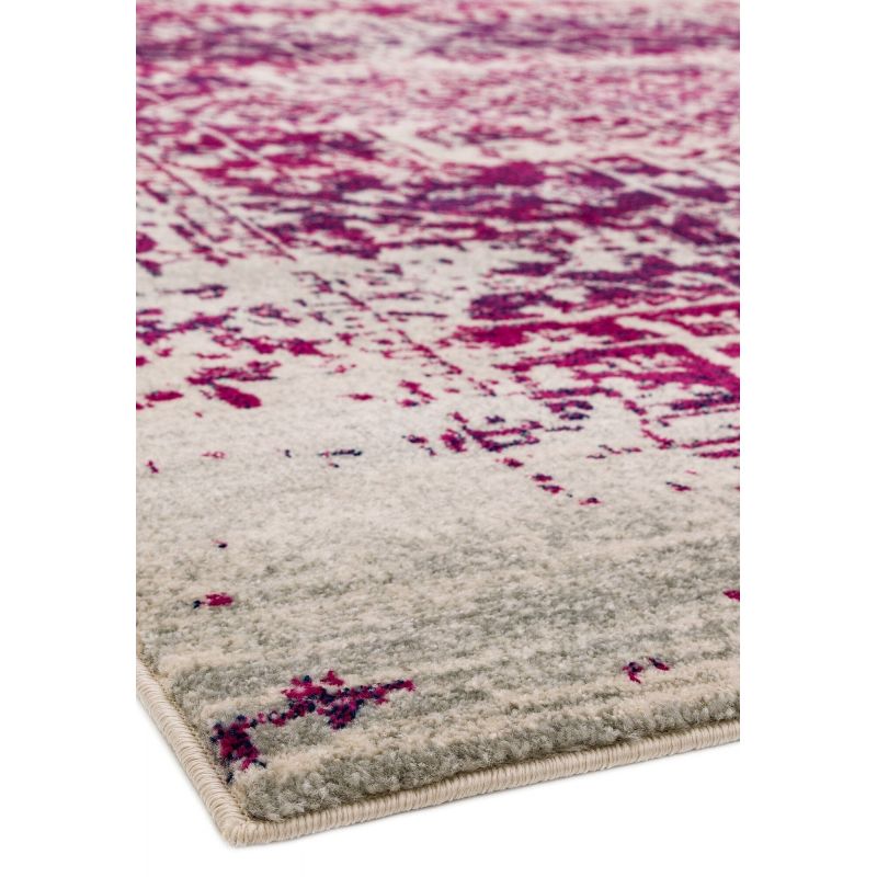 zoom du tapis