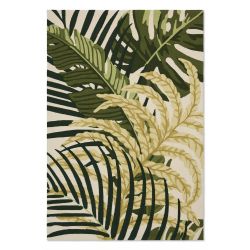 Tapis outdoor en polypropylène Manila Artichoke