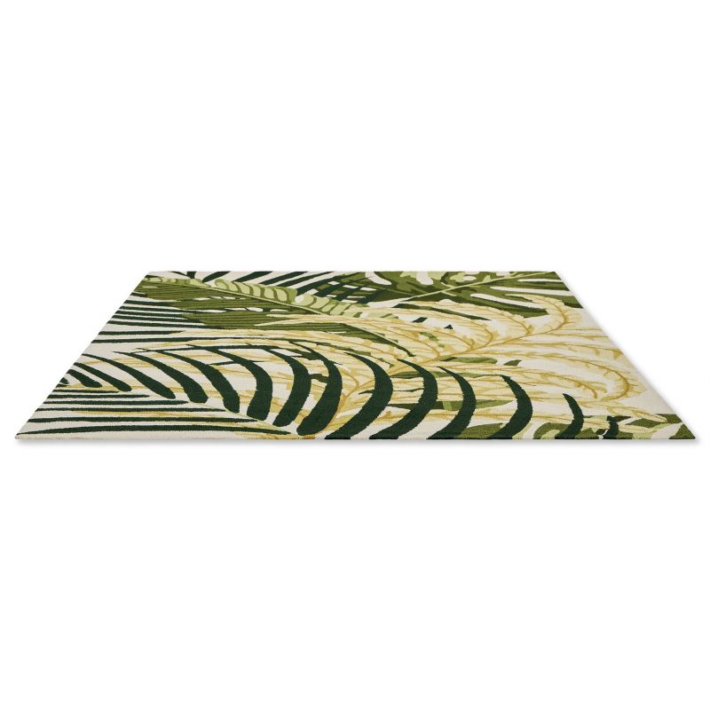 Tapis outdoor en polypropylène Manila Artichoke