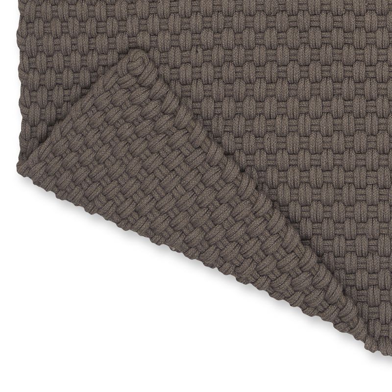 Tapis outdoor 100% PET recyclé Lace taupe