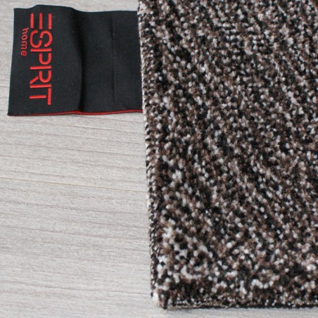 Tapis Colour in Motion Marron par Esprit Home rectangulaire, carré ou rond Tapis Colour in Motion Marron par Esprit Home rectangulaire, carré ou rond