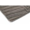 Tapis de salon prestige en laine Folia Gris Wedgwood COIN