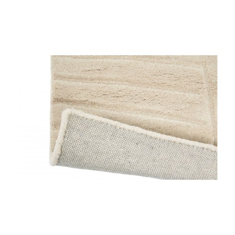 Tapis de salon prestige en laine Folia Stone Wedgwood 