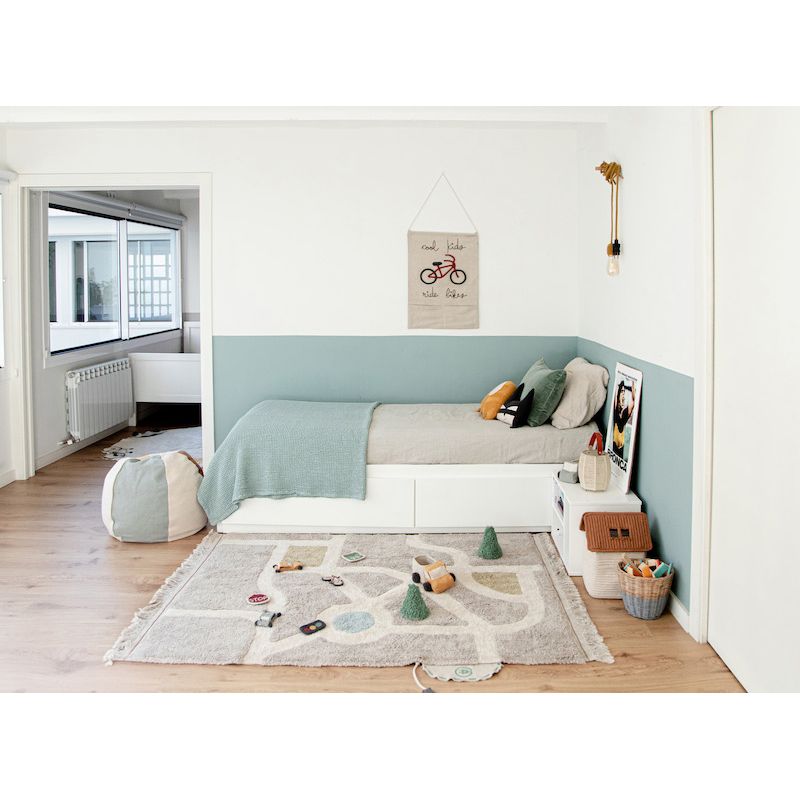 Tapis de jeu lavable Eco-City