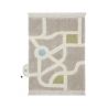 Tapis de jeu lavable Eco-City