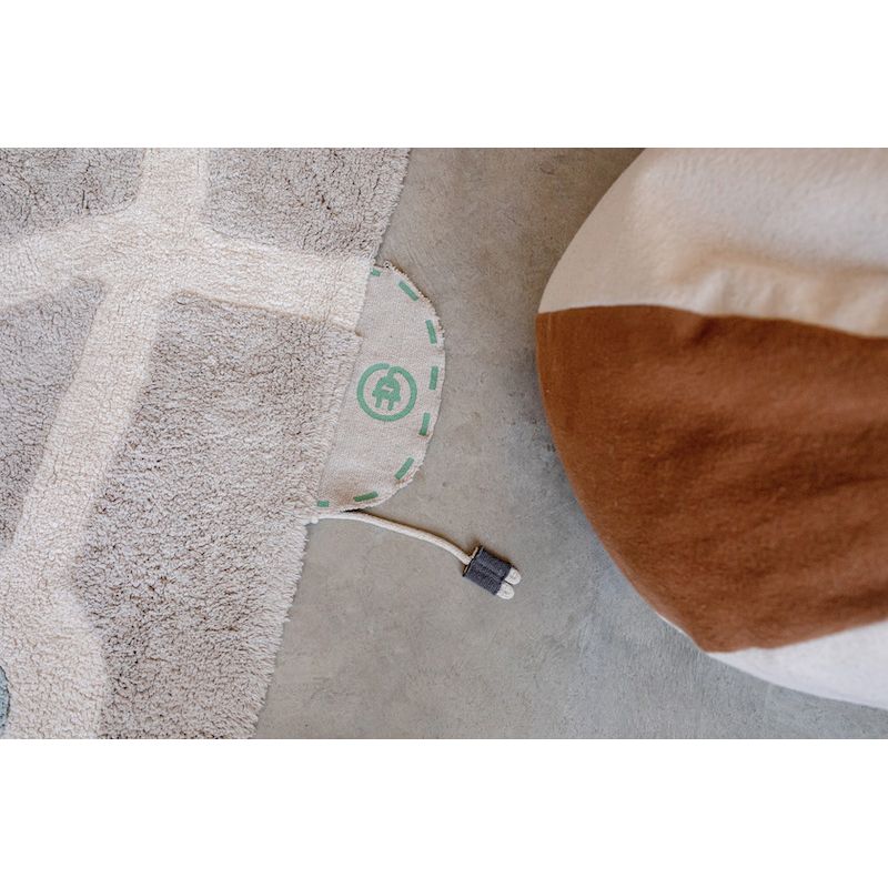 Tapis de jeu lavable Eco-City