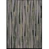 Tapis de Salon tissé plat haut de gamme Bamboo Dwarf Green salon