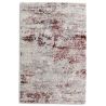 Tapis de salon Moderne Antea Ombré Rouge Bordeaux